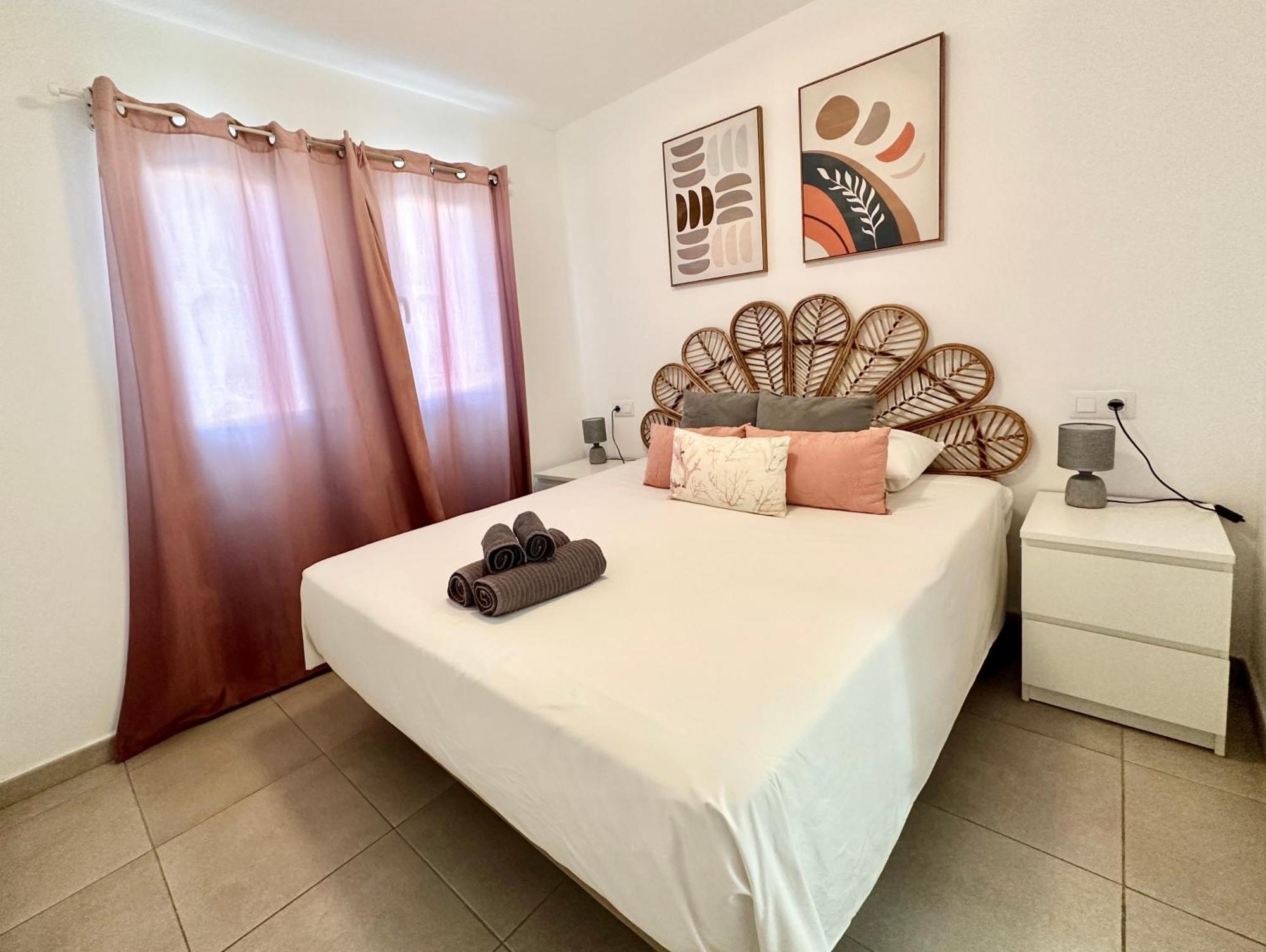 Maracuya Con Piscina, Terraza, Smart Tv, Cocina Completa Y Wifi Apartment Corralejo Exterior photo